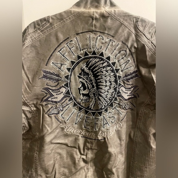 Afflication Jacket - Picture 2 of 10